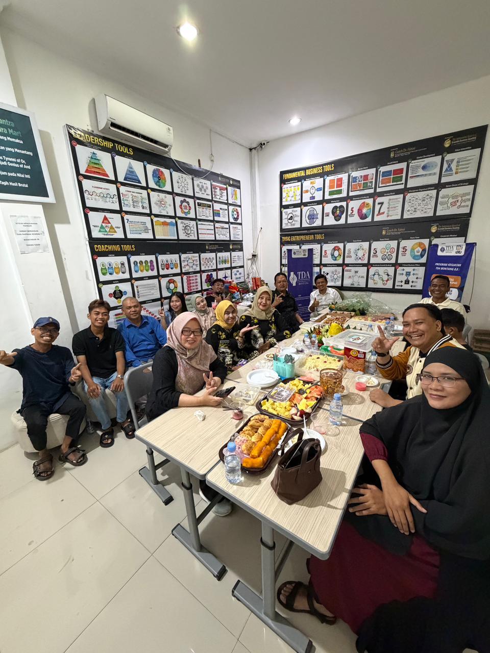 Kegiatan TDA Bontang 1