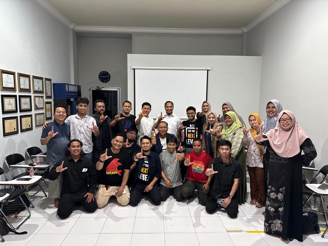Kegiatan TDA Bontang 7