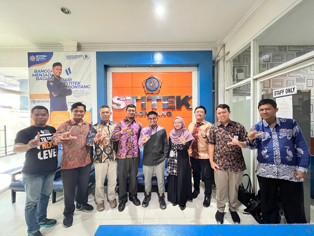Kegiatan TDA Bontang 8