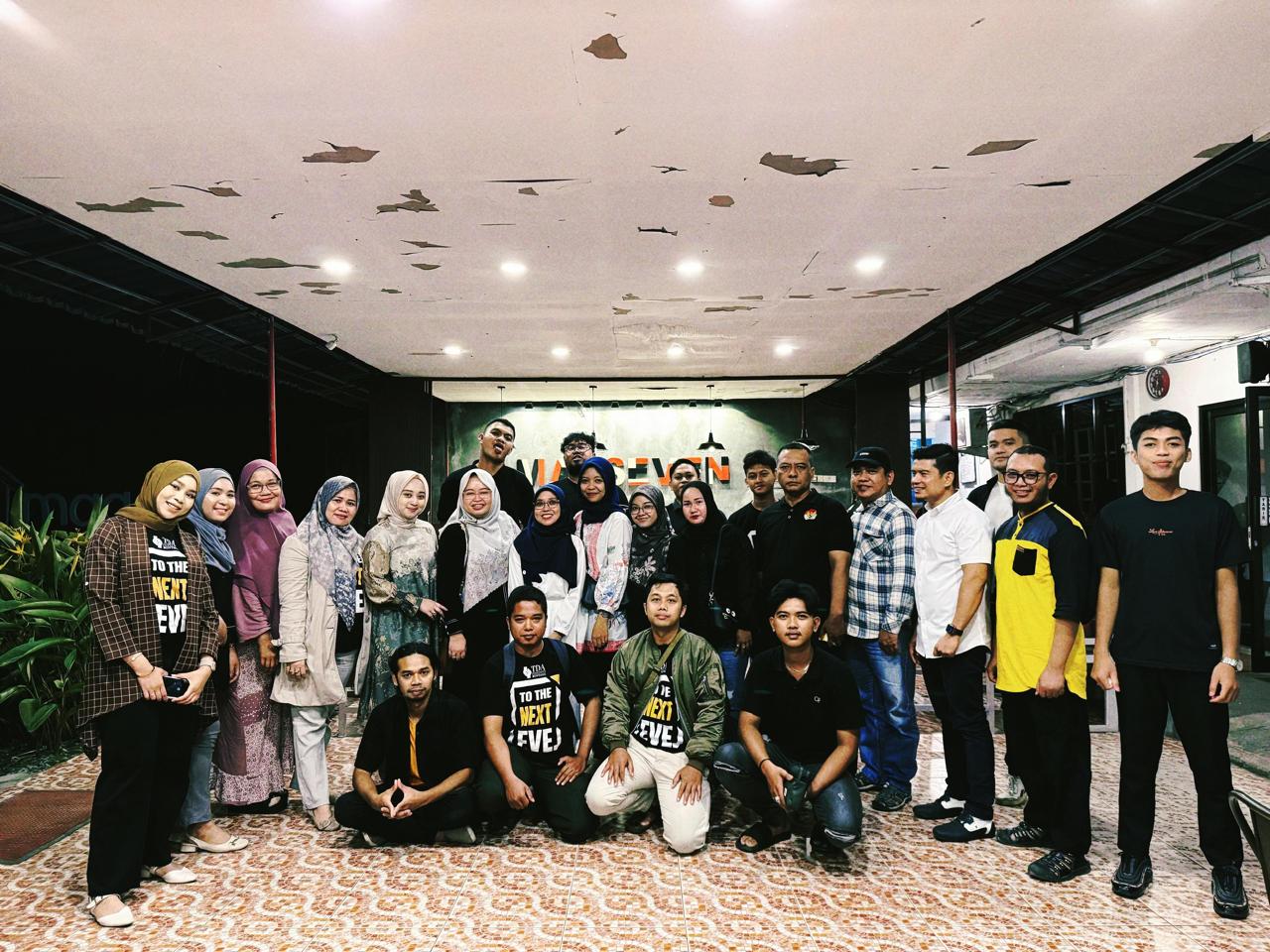 Kegiatan TDA Bontang 9