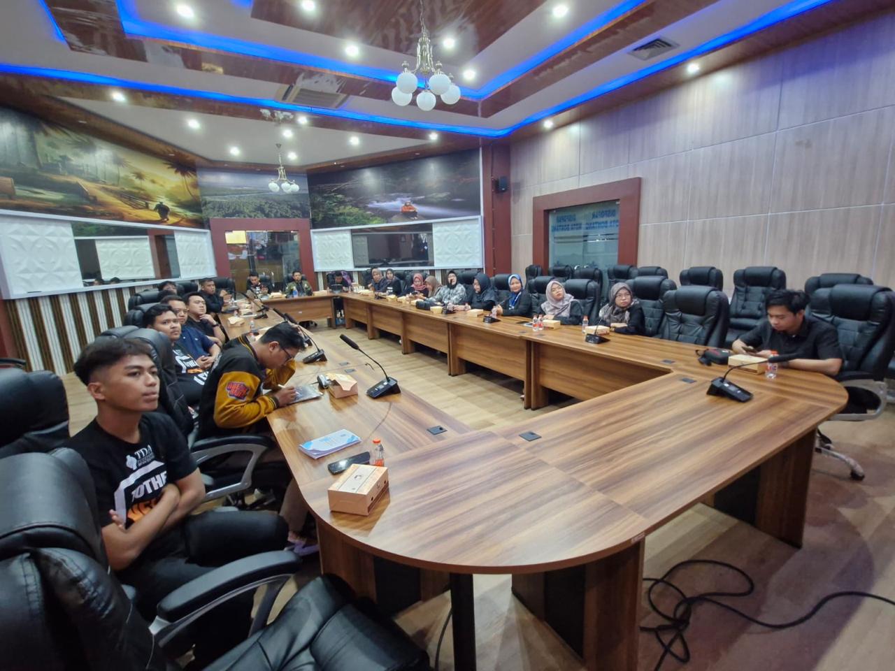 Kegiatan TDA Bontang 10