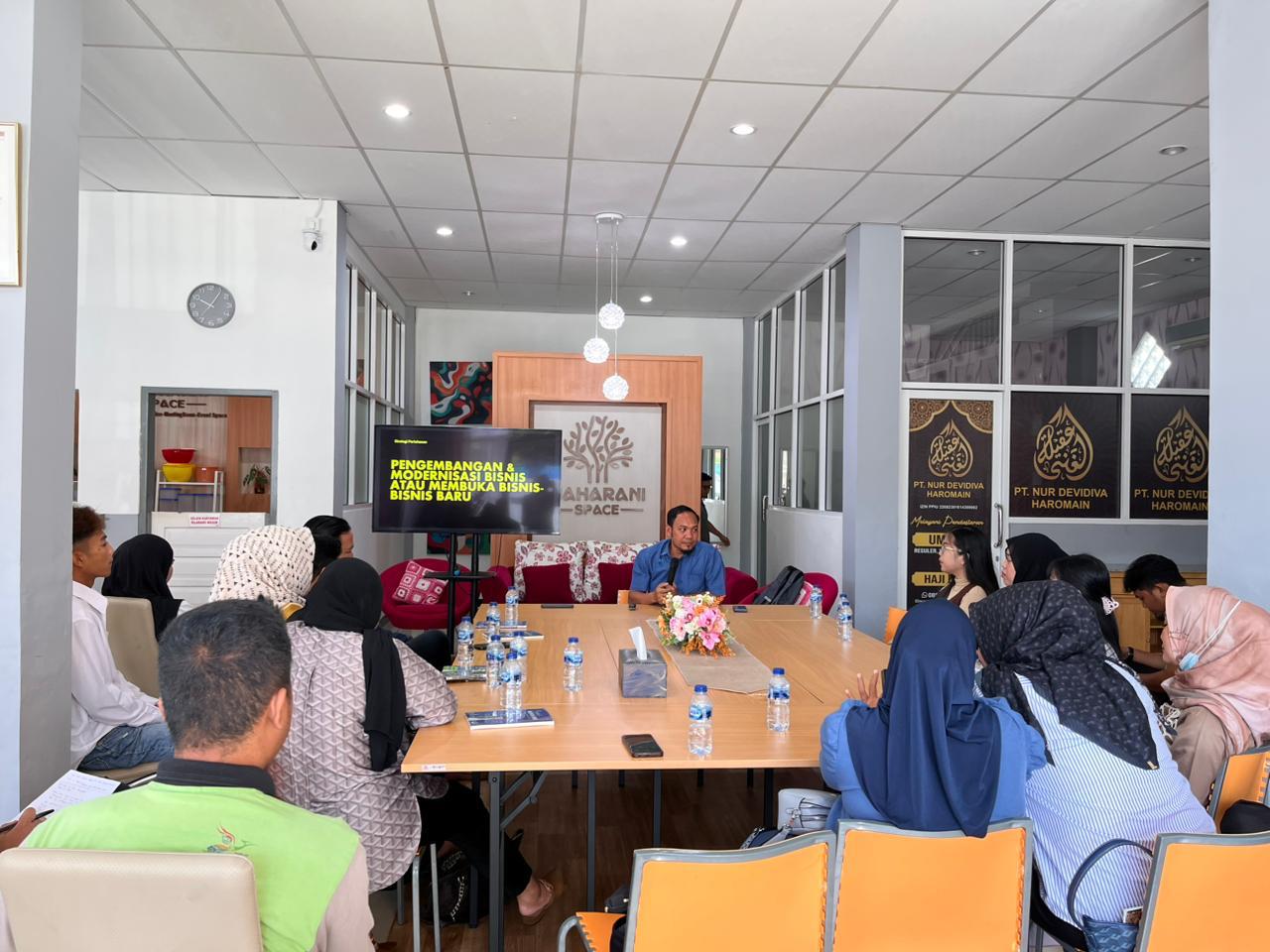 Kegiatan TDA Bontang 2