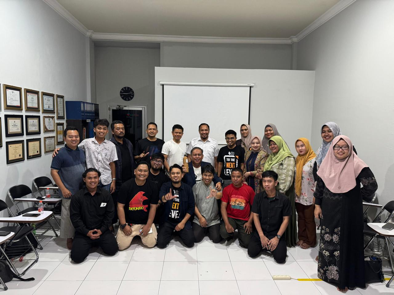 Momen TDA Bontang