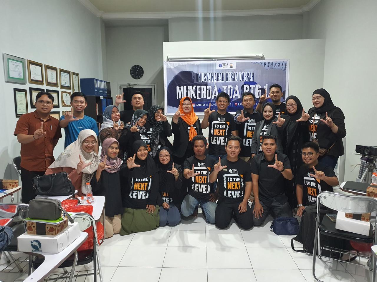 Kegiatan TDA Bontang 5