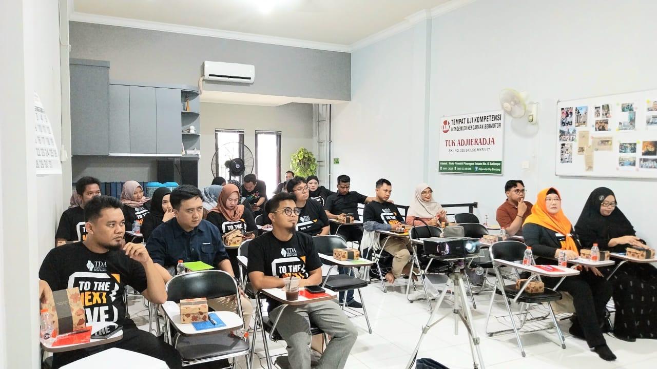 Kegiatan TDA Bontang 6